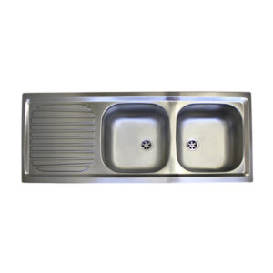 Apell stainless Steel kitchen sink