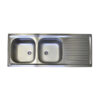 Apell stainless Steel kitchen sink