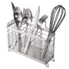 Cutlery holder stainless steel