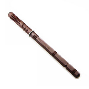 14mm thick rubberized floating shelf support bracket
