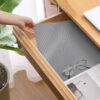 Grey Rubber matting used inside all drawer types to offer protection