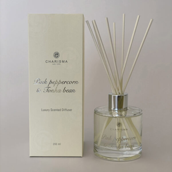 Charisma Classic Luxury Scented Diffuser