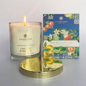 Charisma Scentscapes home fragrance luxry scented candle