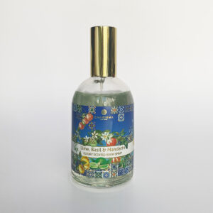 Charisma Scentscapes Home Fragrance Collection Luxury Scented Room Spray, Lime Basil Mandarin