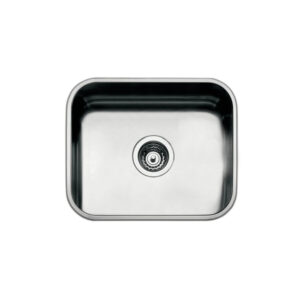 430x375mm stainless steel sink for under mount in kitchen
