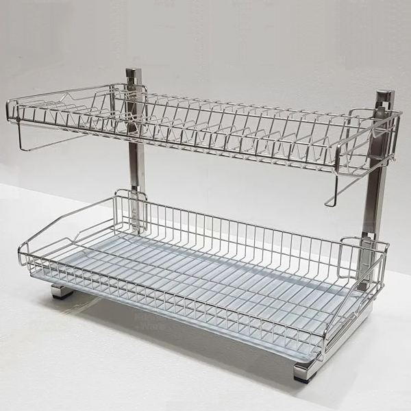 Stainless Steel kitchen Dish rack