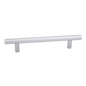 12mm diameter aluminium bar handle for kitchen and bedroom cupboards