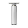 Top view showing the threaded adjustable feature