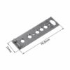 push catch mounting plate 78.5mm dimensions