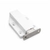 magnetic push to open cabinet catch with strike plate
