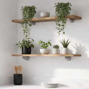 Shelf Brackets & Supports
