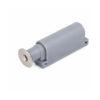 grey push to open catch for handleless cupboard doors