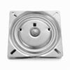 Swivel plate 180 x 180mm top view