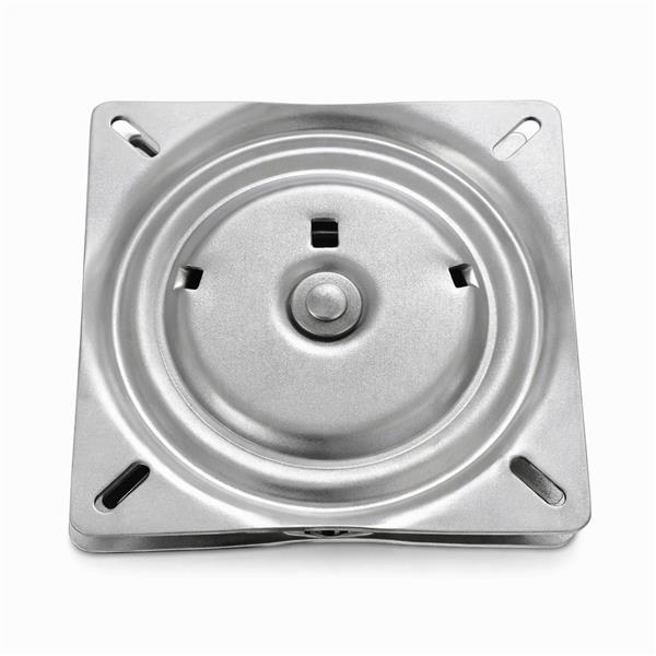 Swivel plate 180 x 180mm top view