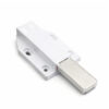 white magnetic push to open catch for handleless cabinet doors