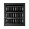 Black Onyx spice tray drawer organiser for kitchen spice storage